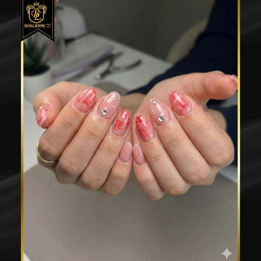 Beautiful Pastel Spring Nail Designs